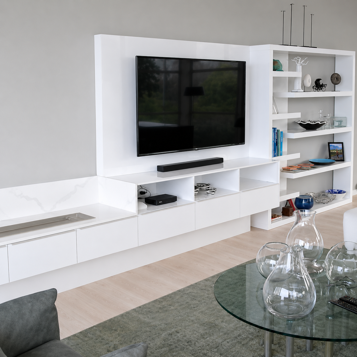 Modern Minimalist Full Home — KZN North Coast — photo 4