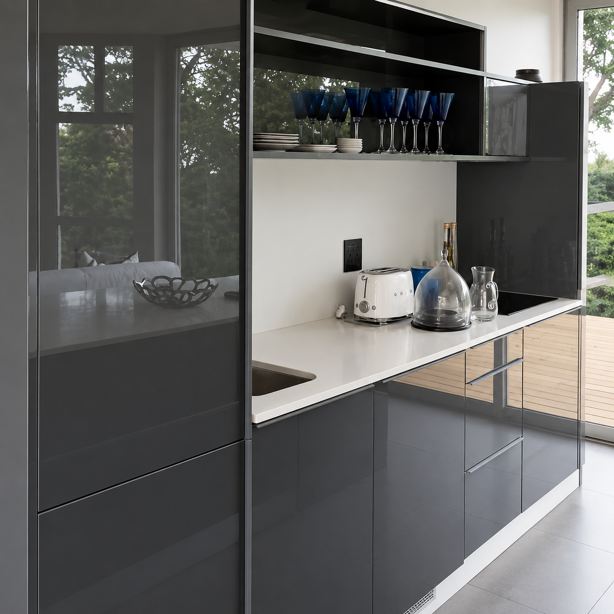 Modern Minimalist Full Home — KZN North Coast — photo 11