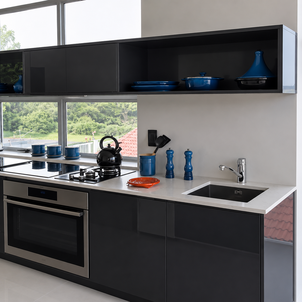 Modern Minimalist Full Home — KZN North Coast — photo 13