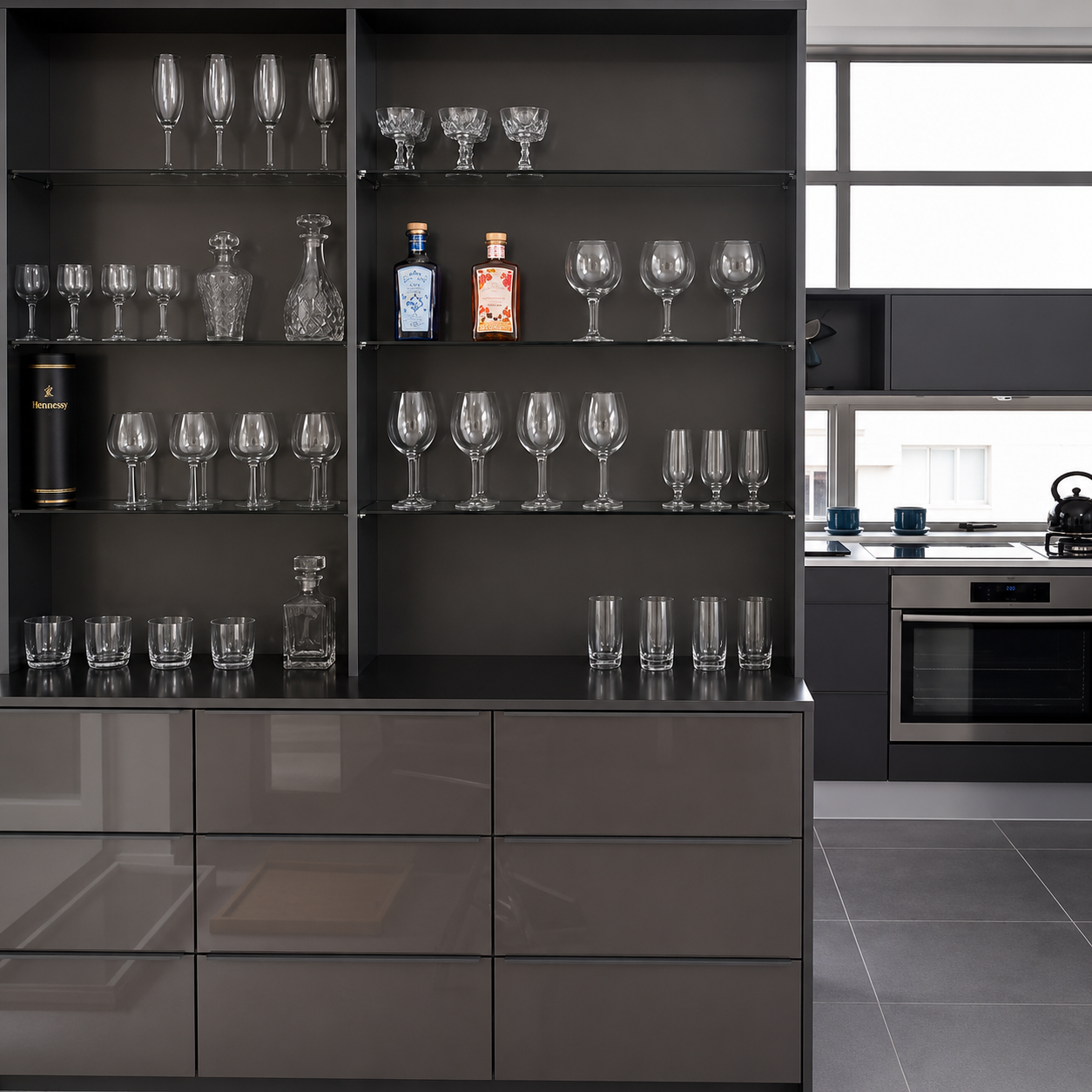 Modern Minimalist Full Home — KZN North Coast — photo 16