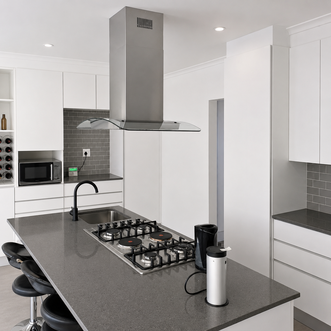 Modern Minimalist Full Home — Ruimsig