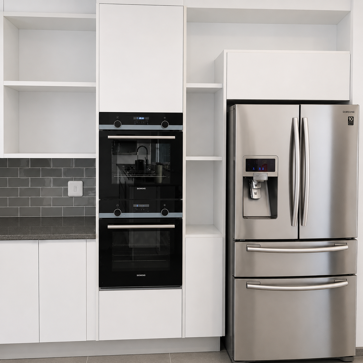 Modern Minimalist Full Home — Ruimsig — photo 3