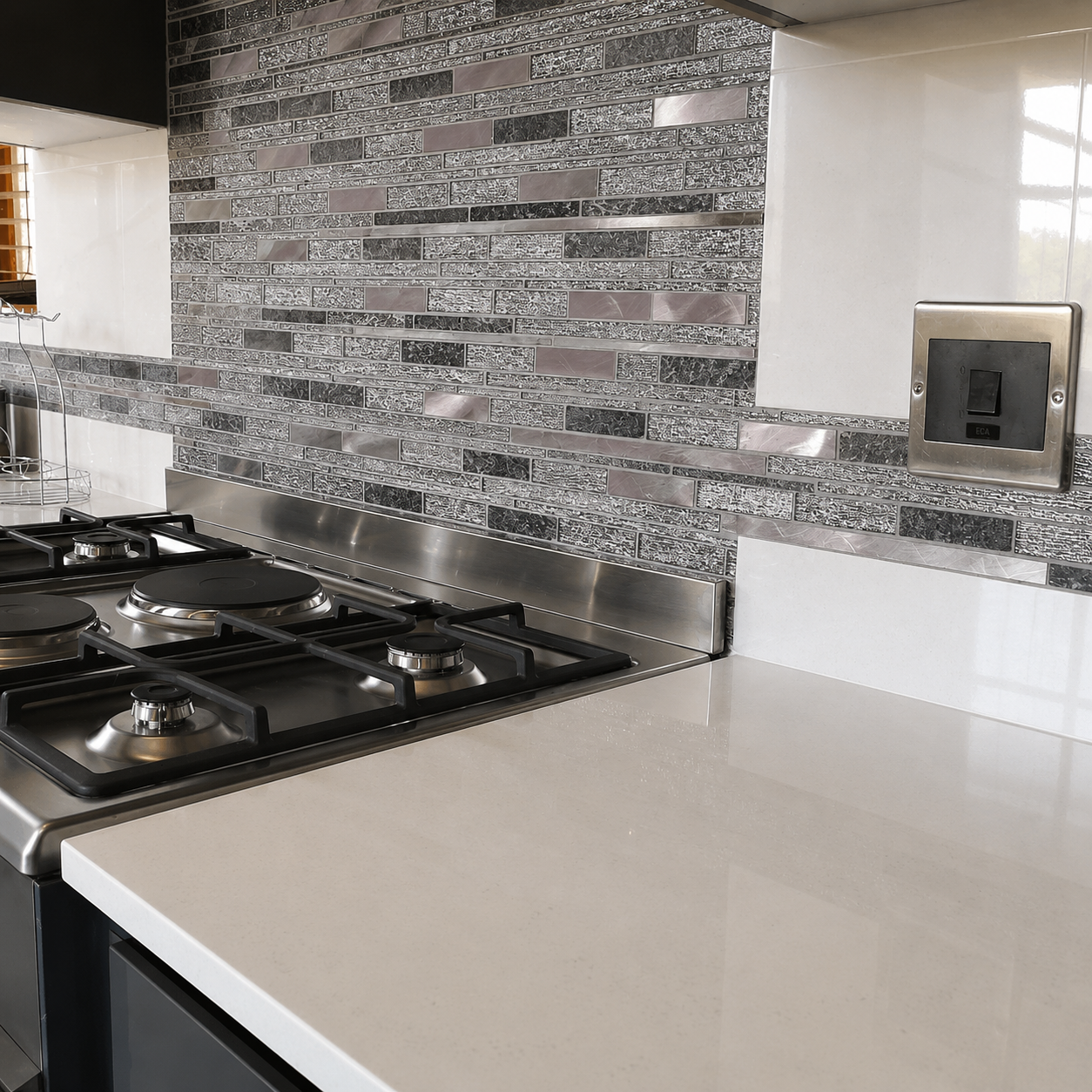 Modern Sophisticated Kitchen — Weltevreden Park — photo 7