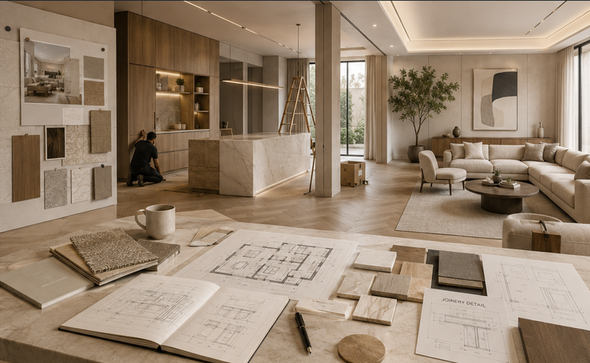 Turnkey Project Solutions